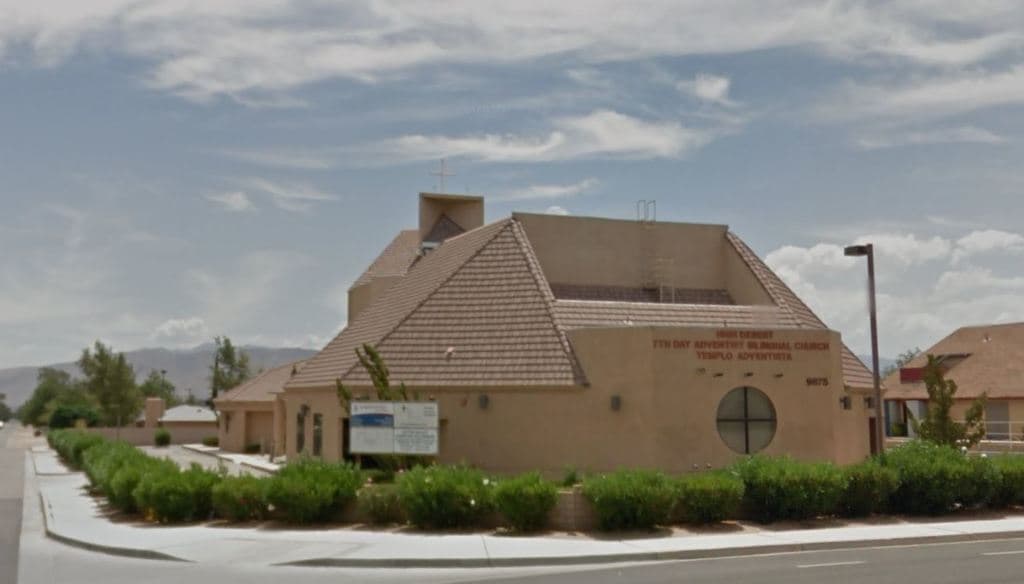 Church building